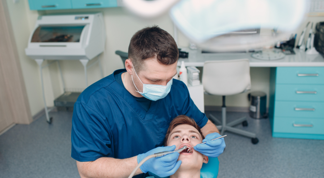 Examples Of Dental Negligence